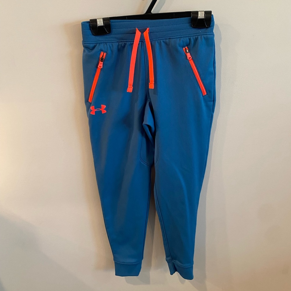 Under armour boys pants YXS
